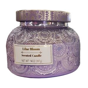 Lilac Bloom Lavender Scented Candle